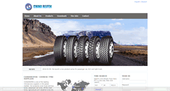 Desktop Screenshot of chinareifen.com